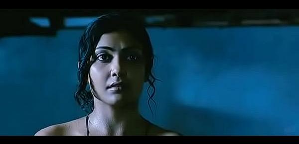  Kamalini Mukherjee Hot Sexy Nude Scene in Kutty.Srank.2010